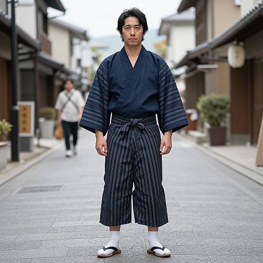 Kyoka Jiro Inspired Traditional Costume