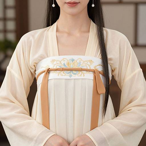 Adult Katara Traditional Chinese Dress