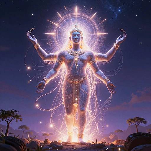 Olorun: Yoruba Supreme Creator God