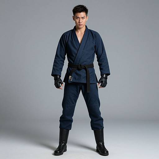 Battle Royale Male Costume Design