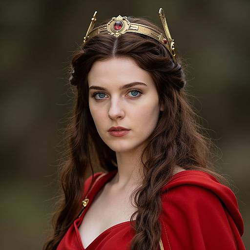 Realistic Nyx Greek Goddess Costume