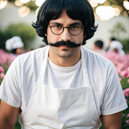 Bob Belcher Cosplay Costume Inspiration