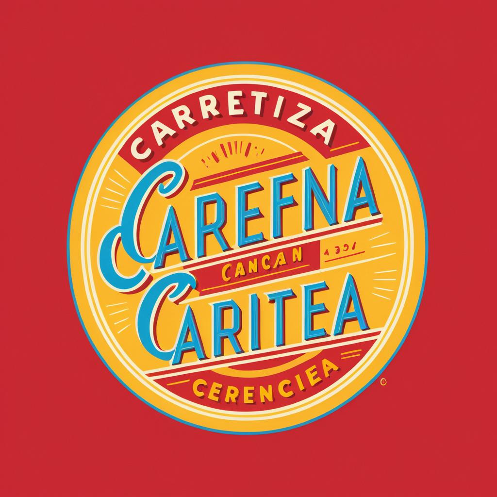 Vintage Logo Design for Cerveza Cantina