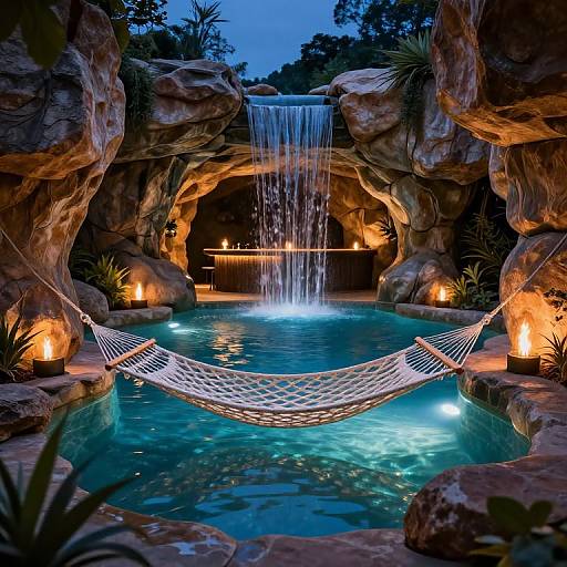 Award-Winning Natural Rock Pool Design