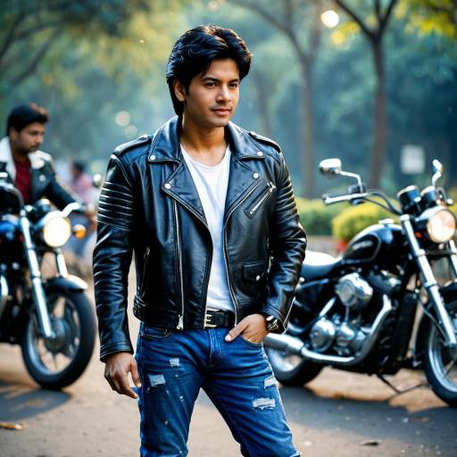 Raj Malhotra Cosplay Costume Inspiration