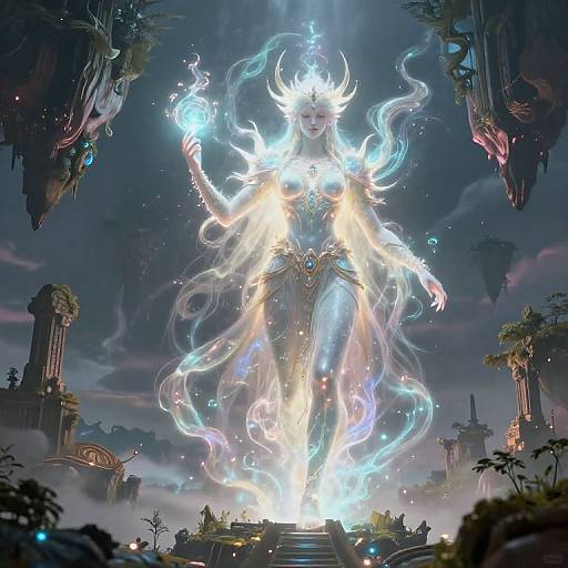 Fenrie, Guardian of Ethereal Realms