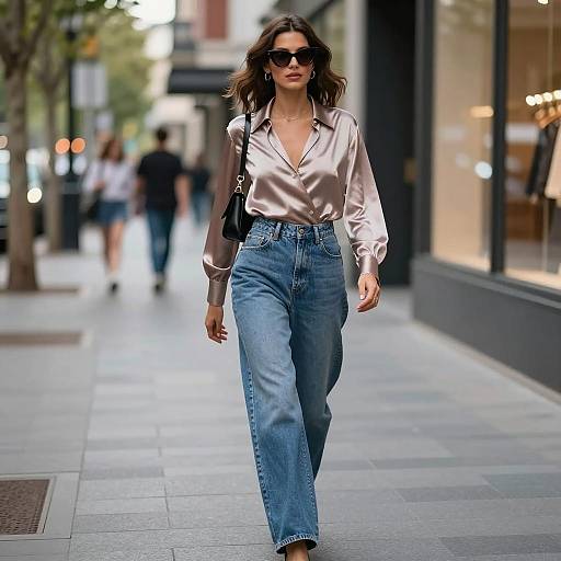 Chic Victoria's Secret Street Style Inspiration