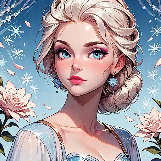 Majestic Elsa Grading Scores Concept