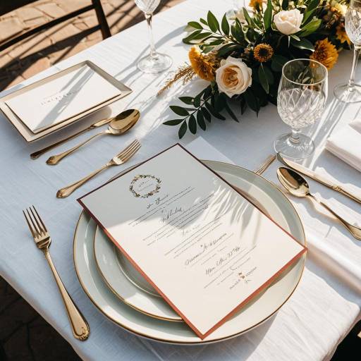 Elegant Italian-Style Wedding Tablescape