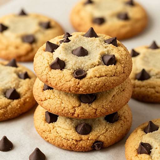 Gluten-Free Chocolate Chip Cookies
