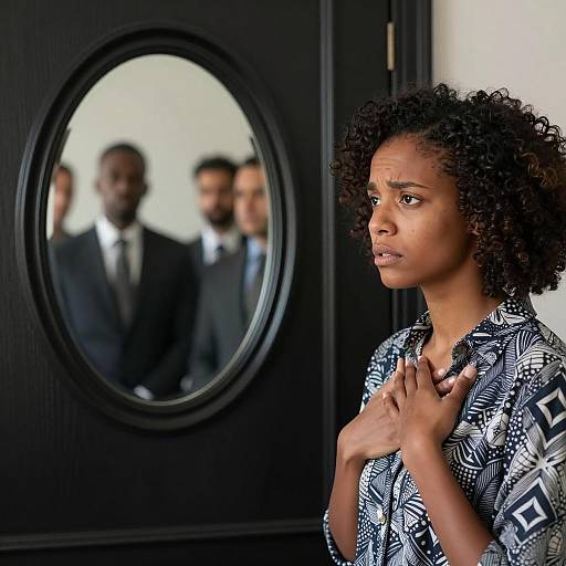 Reflective Surrealism: Concern and Mystery