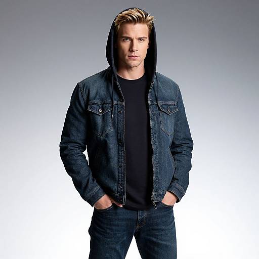 Realistic Male Jean Gray Costume