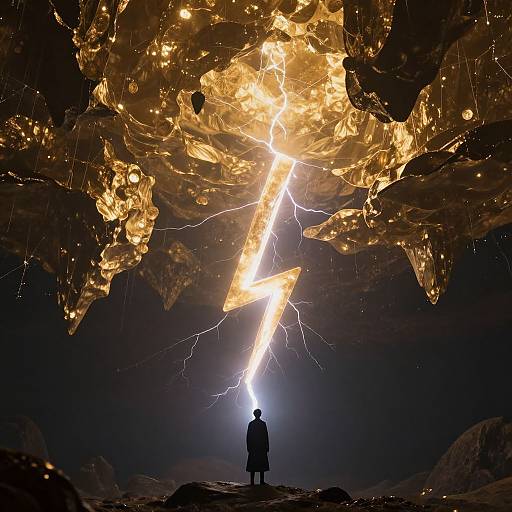 Ethereal Realms and Cosmic Solitude