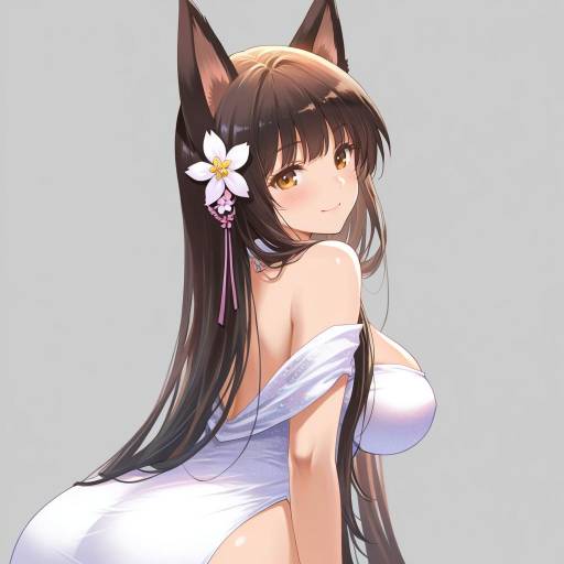 Illustration of Akagi (warship girls r), warship girls r in the style of Jokanhiyou