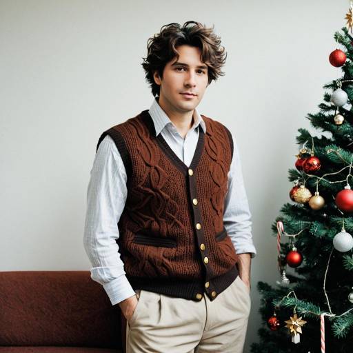 Quirky Rino Christmas Cosplay Look