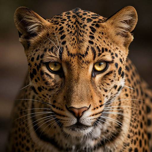 Bug's-Eye View of Shapeshifter