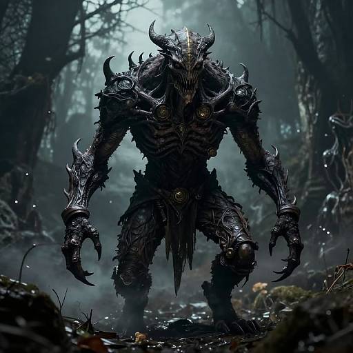 Dark Souls Game Logo Cinematic