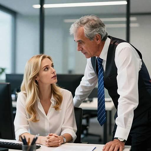 Intense Office Conversation Capture