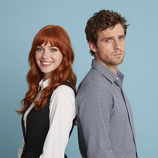 Contrasting Expressions: A Dynamic Duo