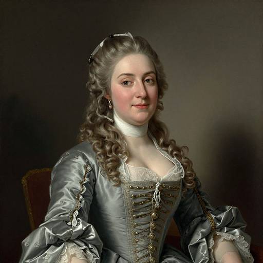 Elizabeth Campbell Portrait 1812