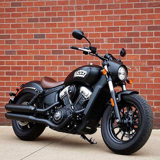 2019 Indian Scout Bobber ABS Motorcycle