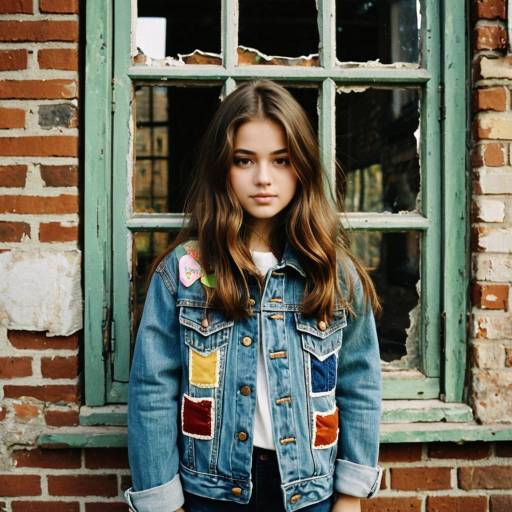 Urban Kids Fashion Photography Inspiration