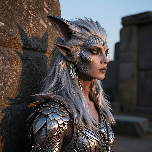 Ethereal Shapeshifter at Twilight Ruins