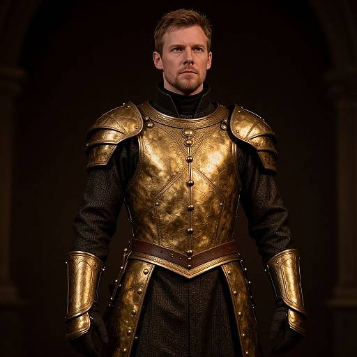 Regal Morag Ladair Fantasy Cosplay