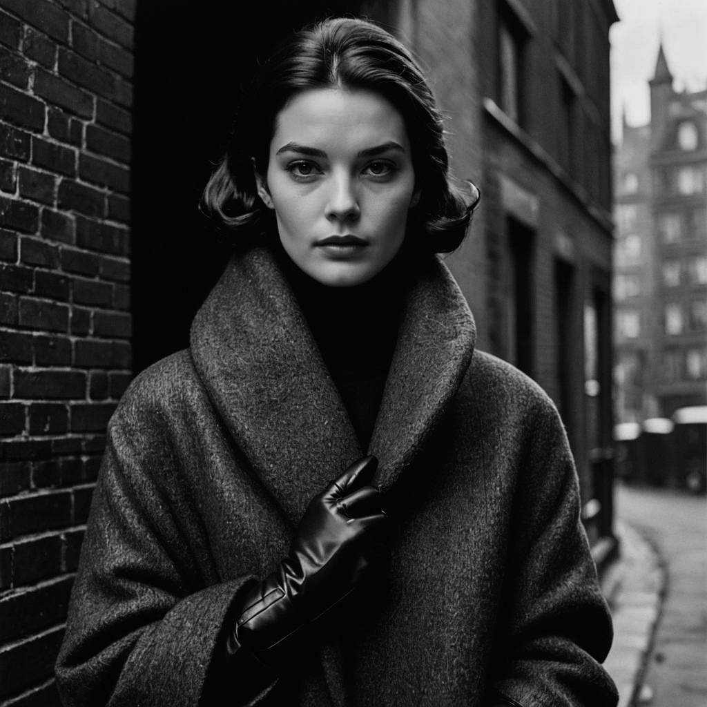 Elegant Fashion Photography Inspired by Sieff