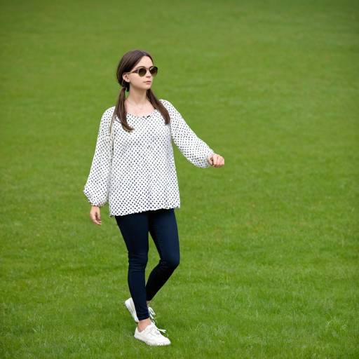 Chic Minimalist Fashionista Pose Chic Minimalist Fashionista Pose