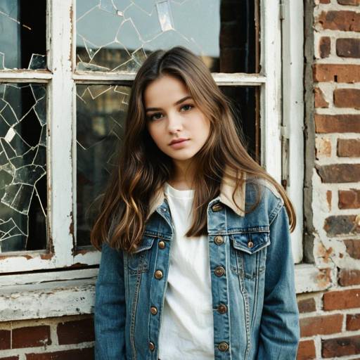Charming Urban Kids Fashion Photography