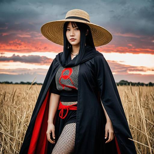 Stylish Itachi Uchiha Cosplay Outfit