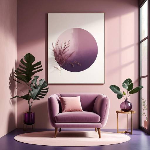 Elegant Minimalist Living Room Design