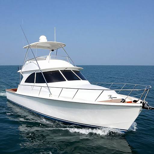 Spacious Hunter 310 Cruiser