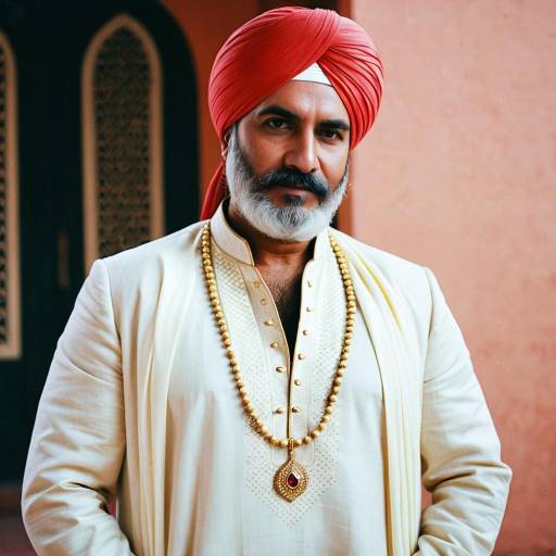 Chaudhry Baldev Singh Cosplay Inspiration