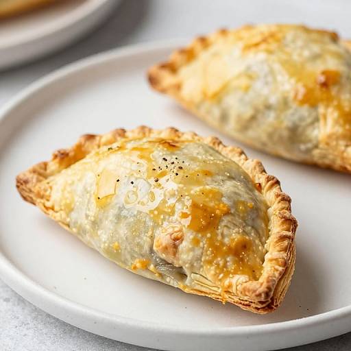 Easy Chicken Pot Pie Turnover Recipe