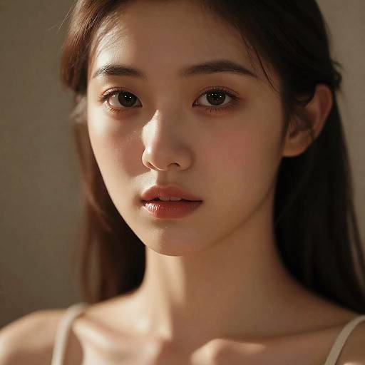 Ultra-Detailed Realistic 8K Portrait