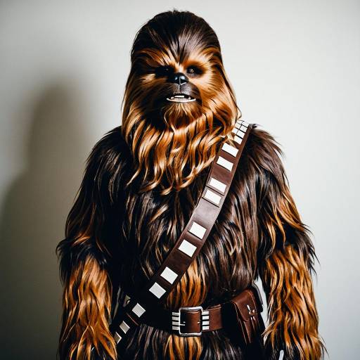 Chewbacca Cosplay Inspiration and Ideas