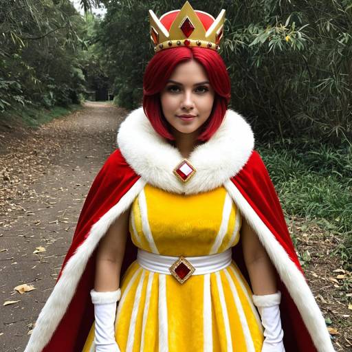 Creative King Dedede Cosplay Inspiration