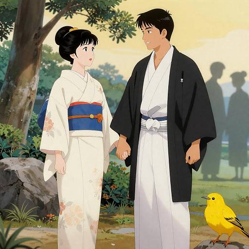 Mid-Century Movie Poster Design