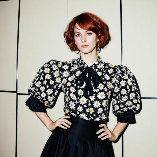 Vintage Arcade Fire Cosplay Inspiration