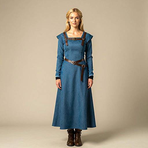 Elegant Fantasy Costume Photography