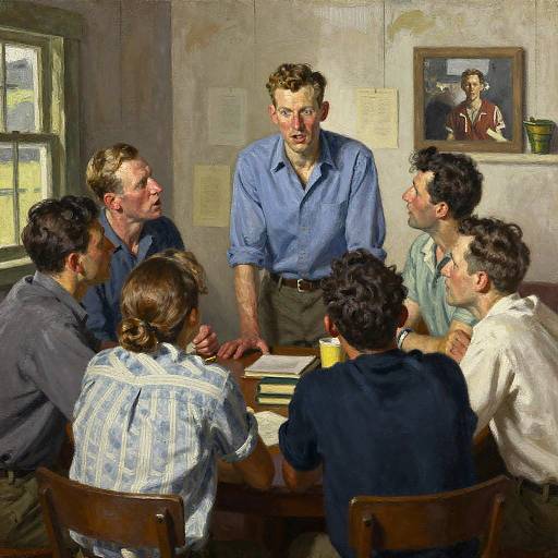 Mid-Century Freedom of Speech Scene