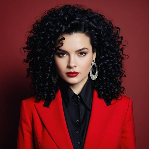 Cosplay of Girl 39: Debi Mazar Style