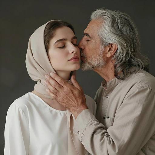 Intimate Portrait of Love Across Generations