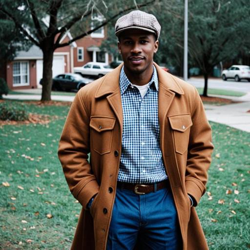Howard Langston Cosplay from Jingle All The Way