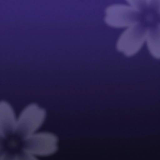 Elegant Dark Purple Gradient Background