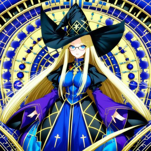 Illustration of Aesc (fate), fate/grand order in the style of Ohta yuichi