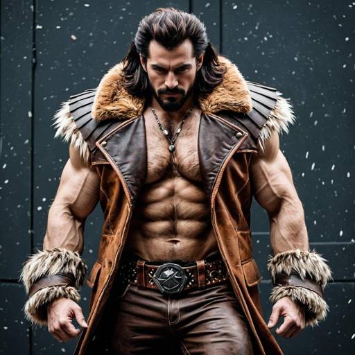 Kraven the Hunter Cosplay Costume Idea