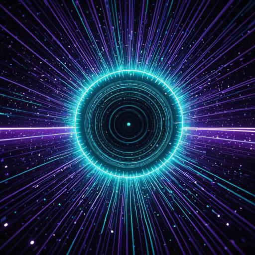 Quantum Mechanics Photon Waves Design